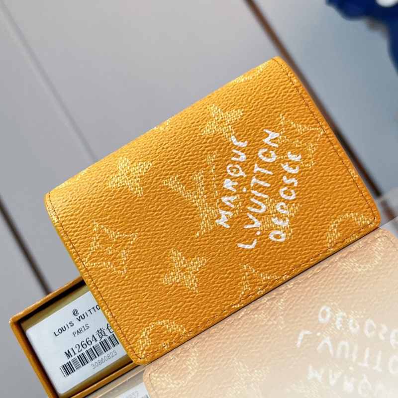 LV Wallets